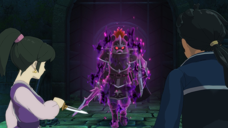 Скриншот из игры Ni No Kuni 2: Revenant Kingdom - 17