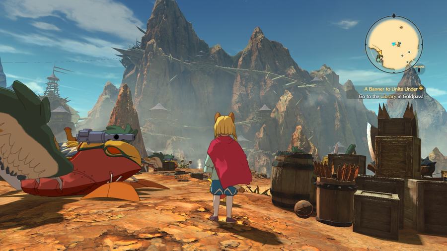 Скриншот из игры Ni No Kuni 2: Revenant Kingdom - 136