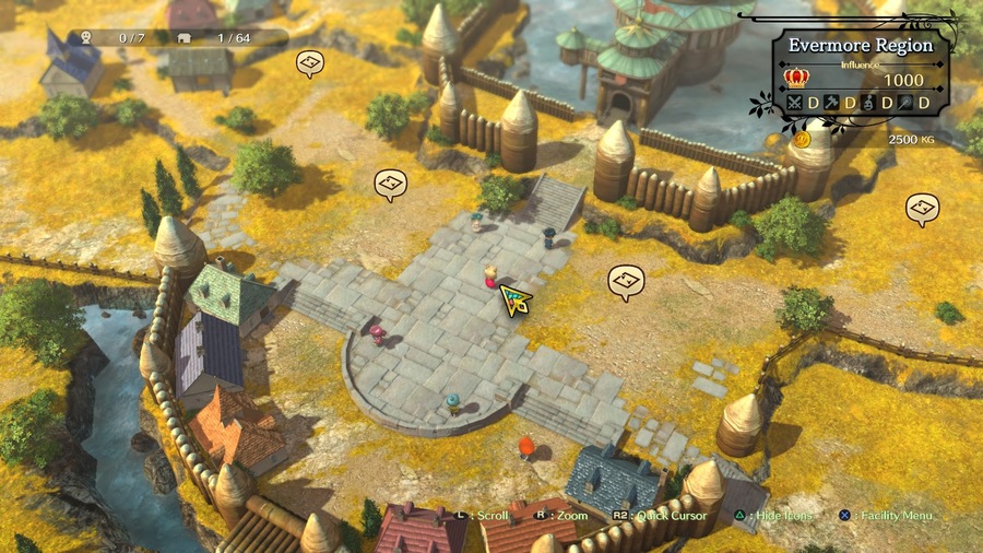 Скриншот из игры Ni No Kuni 2: Revenant Kingdom - 72