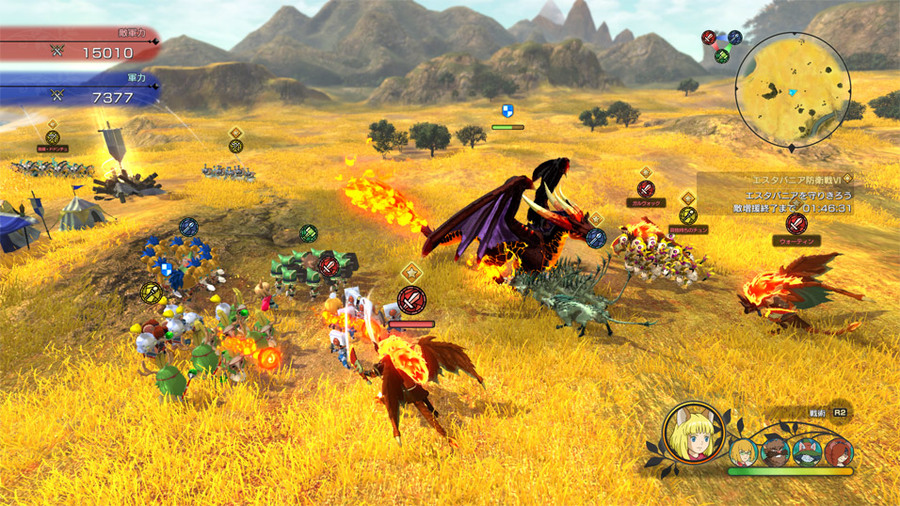 Скриншот из игры Ni No Kuni 2: Revenant Kingdom - 12