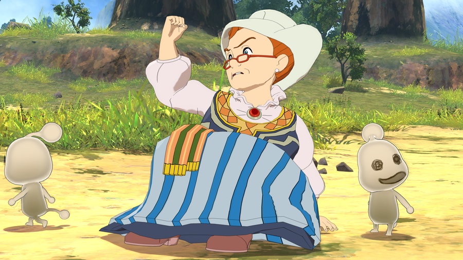 Скриншот из игры Ni No Kuni 2: Revenant Kingdom - 83