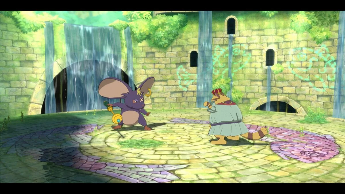 Скриншот из игры Ni no Kuni: Wrath of the White Witch Remastered - 3