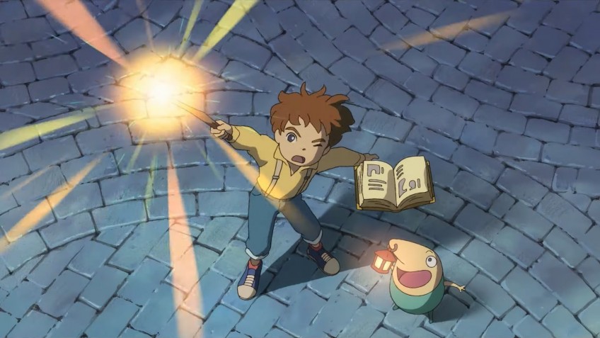 Скриншот из игры Ni no Kuni: Wrath of the White Witch Remastered - 28