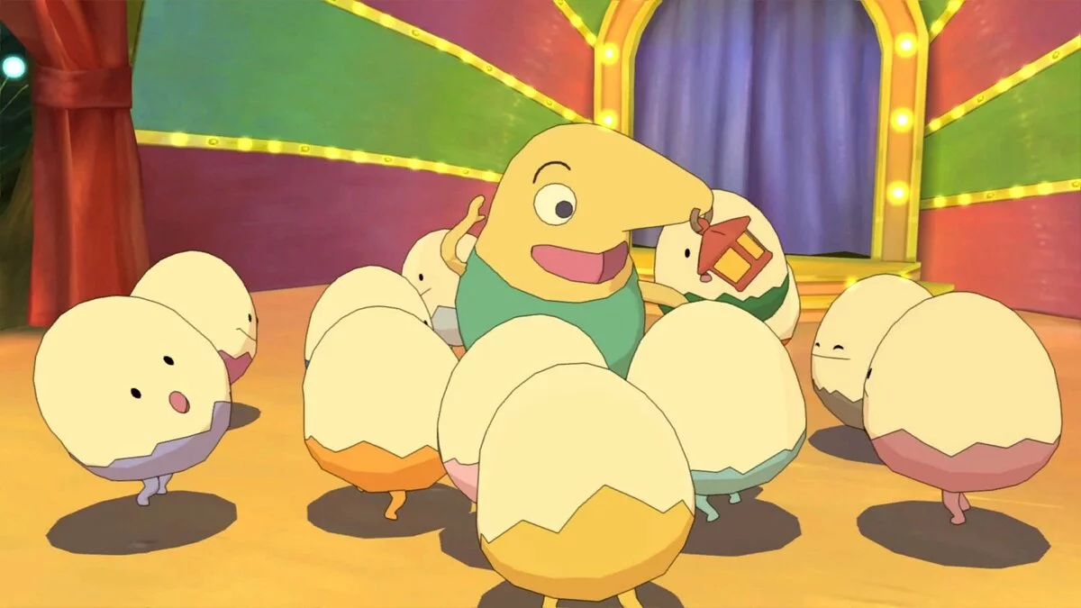Скриншот из игры Ni no Kuni: Wrath of the White Witch Remastered - 5