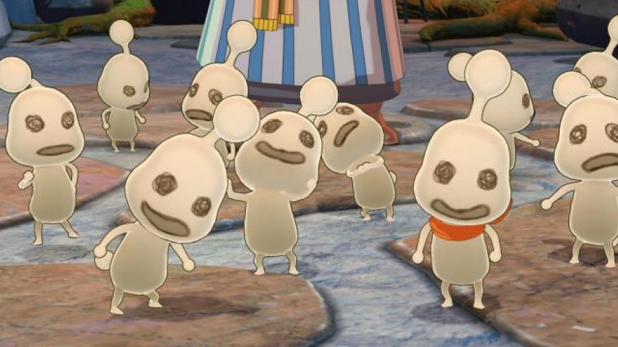 Скриншот из игры Ni no Kuni: Wrath of the White Witch Remastered - 21