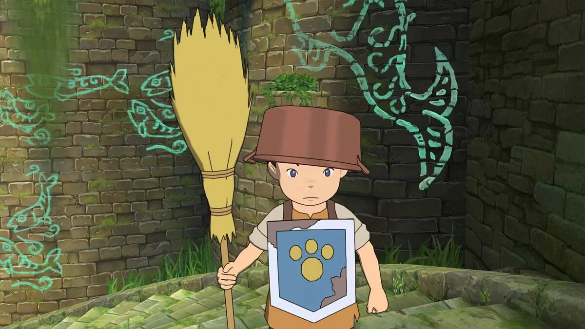 Скриншот из игры Ni no Kuni: Wrath of the White Witch Remastered - 20