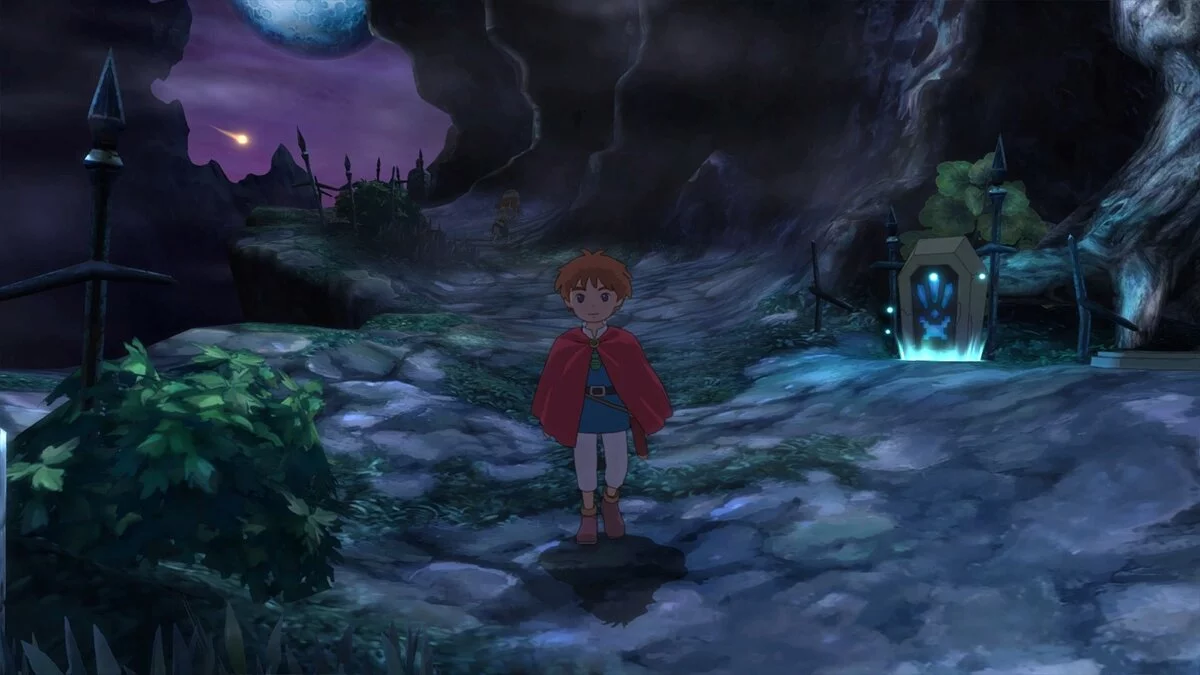 Скриншот из игры Ni no Kuni: Wrath of the White Witch Remastered - 13