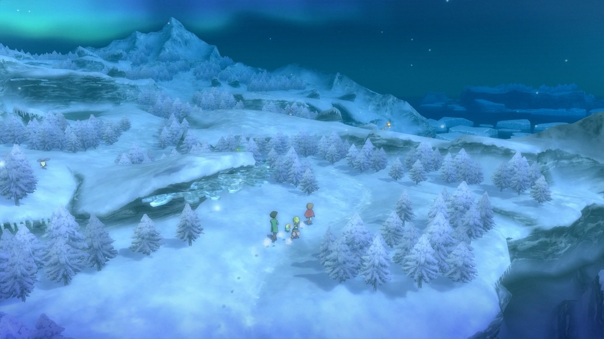Скриншот из игры Ni no Kuni: Wrath of the White Witch Remastered - 14