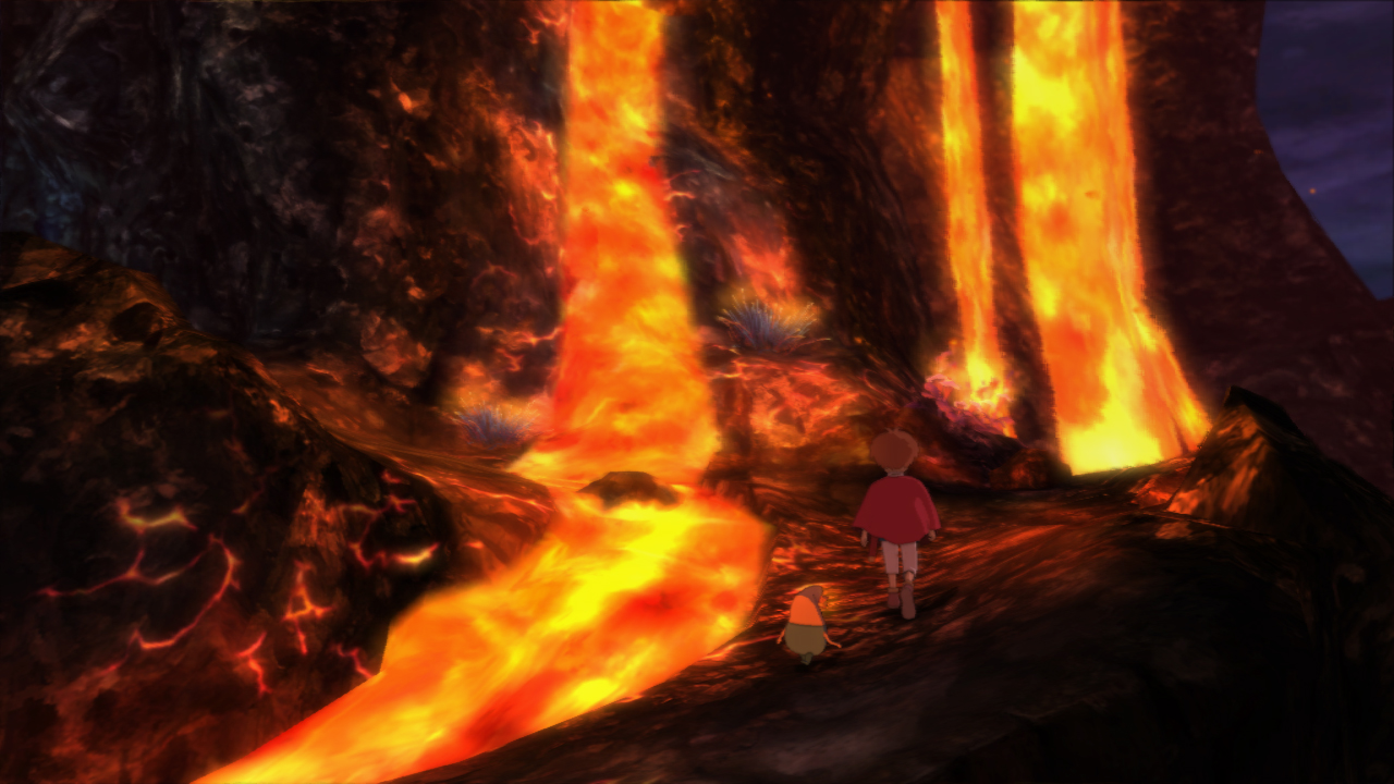 Скриншот из игры Ni no Kuni: Wrath of the White Witch - 221