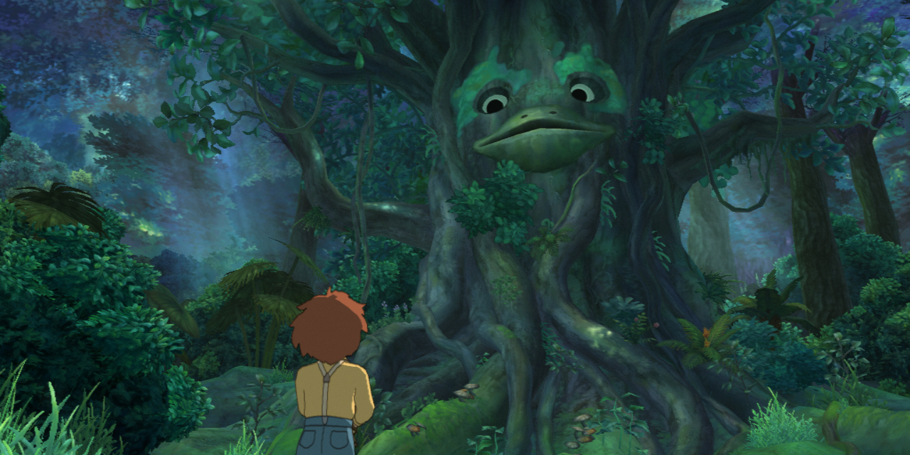 Скриншот из игры Ni no Kuni: Wrath of the White Witch - 212