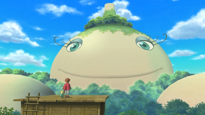 Скриншот из игры Ni no Kuni: Wrath of the White Witch - 32