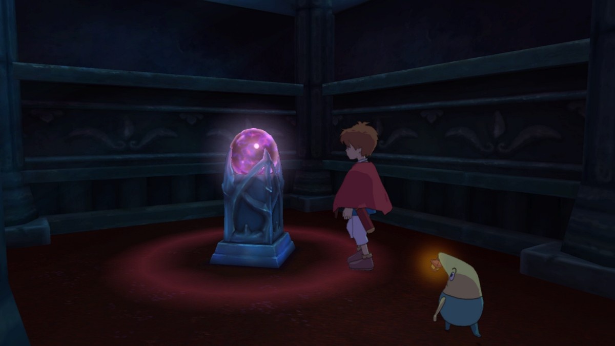 Скриншот из игры Ni no Kuni: Wrath of the White Witch - 98