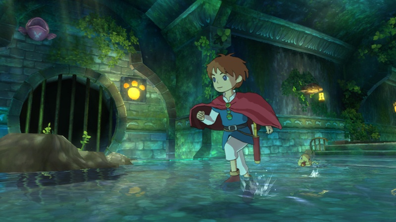 Скриншот из игры Ni no Kuni: Wrath of the White Witch - 152