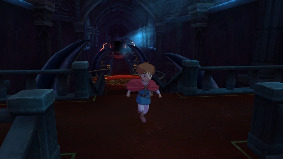 Скриншот из игры Ni no Kuni: Wrath of the White Witch - 178