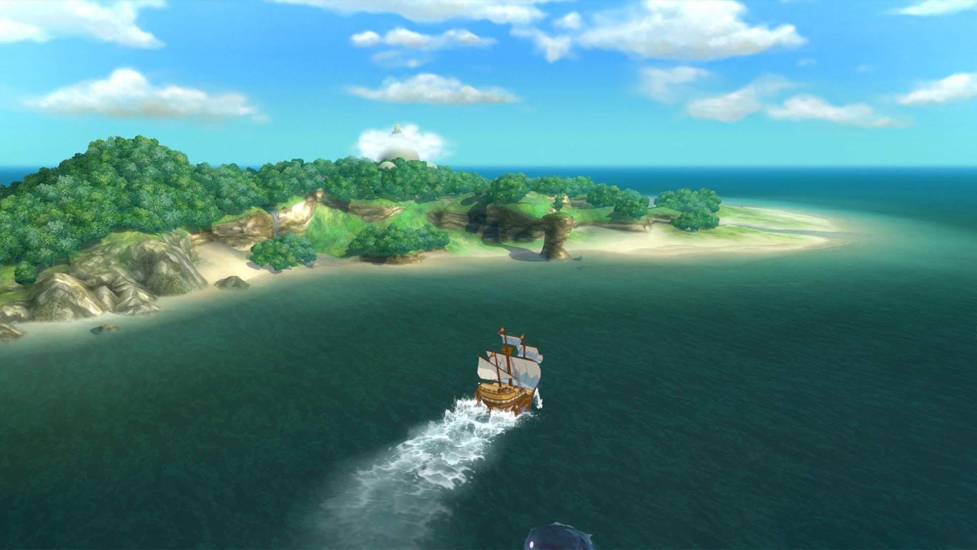 Скриншот из игры Ni no Kuni: Wrath of the White Witch - 160