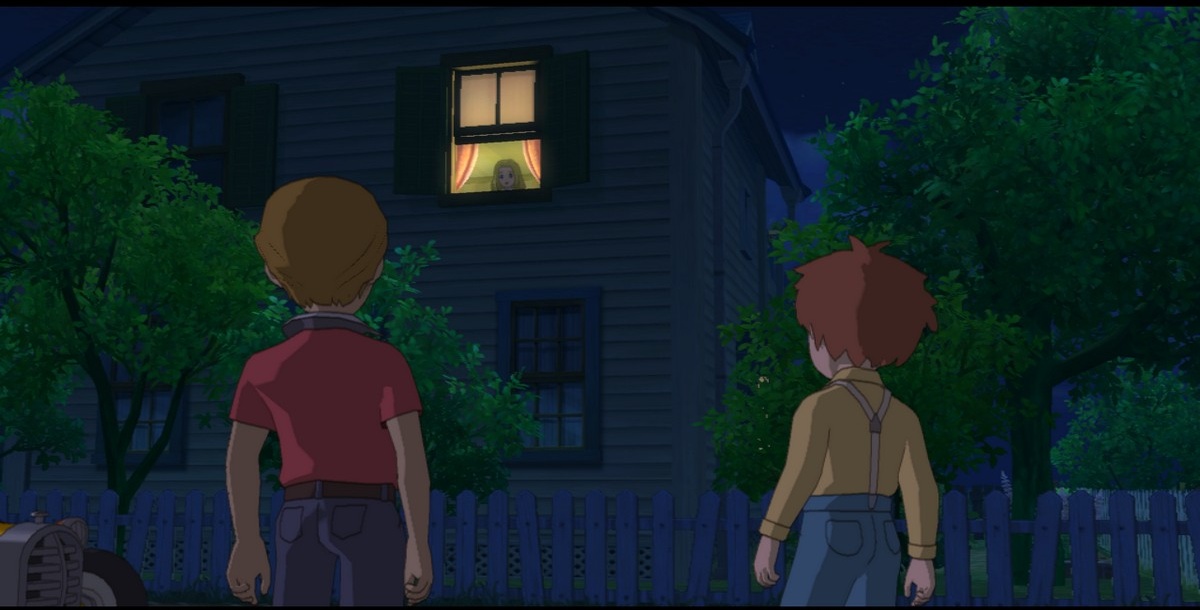 Скриншот из игры Ni no Kuni: Wrath of the White Witch - 197