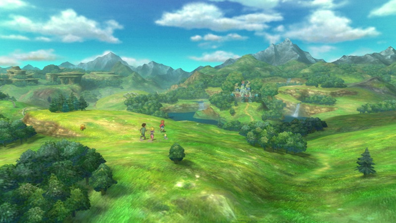 Скриншот из игры Ni no Kuni: Wrath of the White Witch - 249