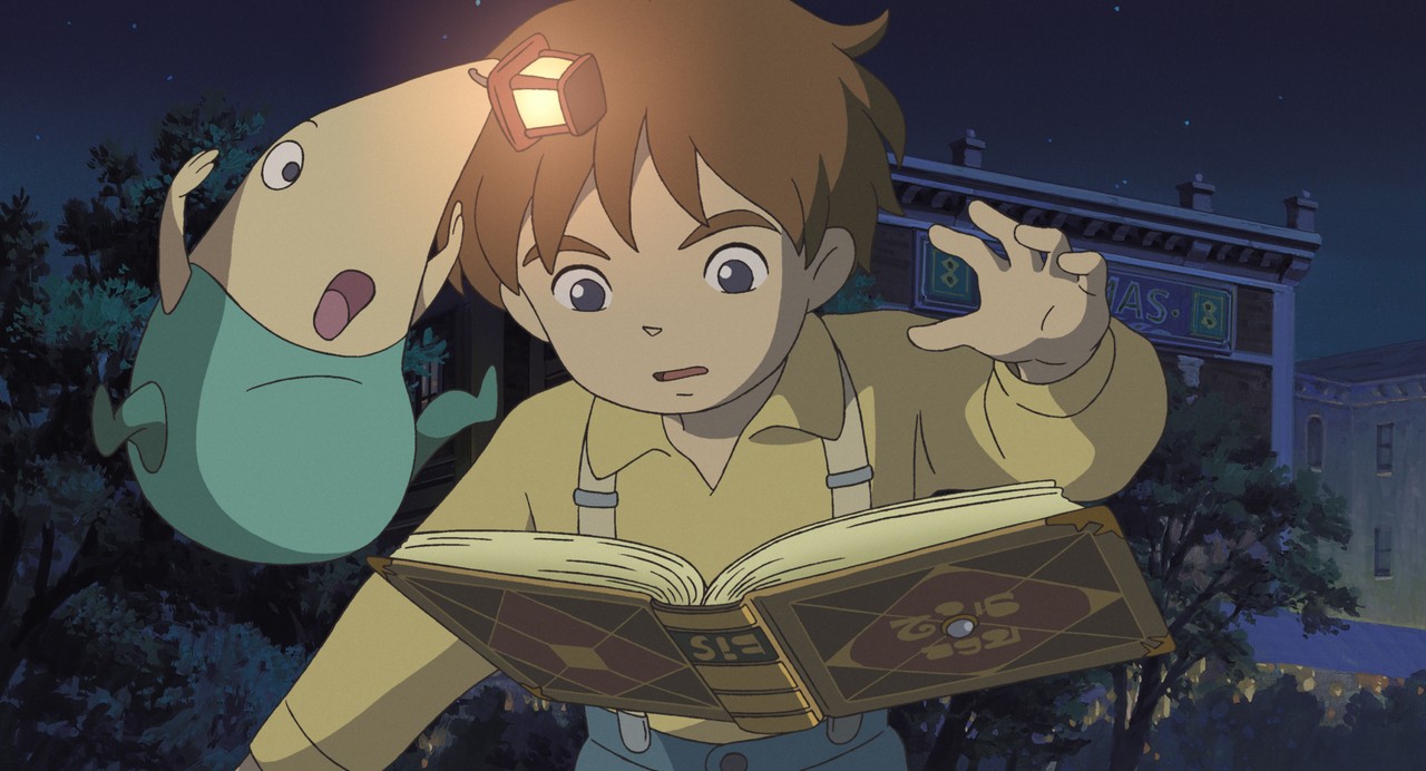 Скриншот из игры Ni no Kuni: Wrath of the White Witch - 9