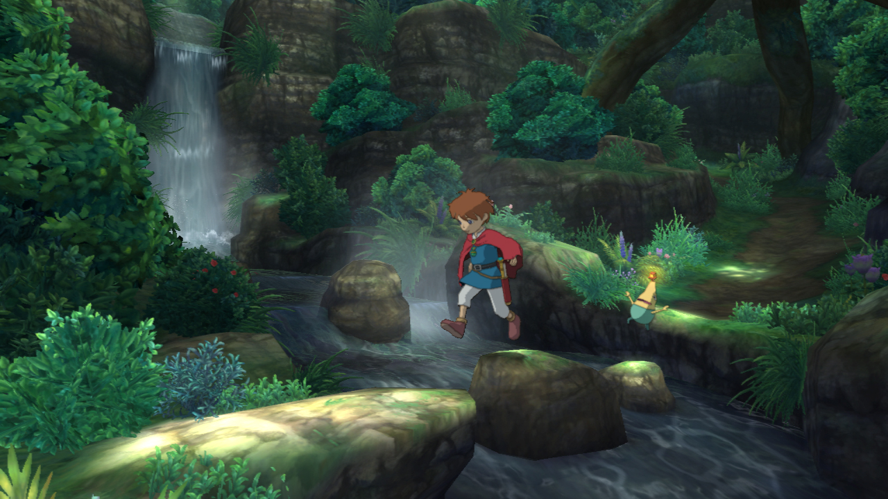 Скриншот из игры Ni no Kuni: Wrath of the White Witch - 140
