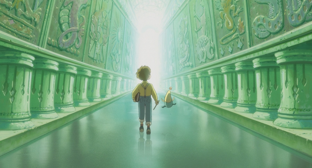 Скриншот из игры Ni no Kuni: Wrath of the White Witch - 166