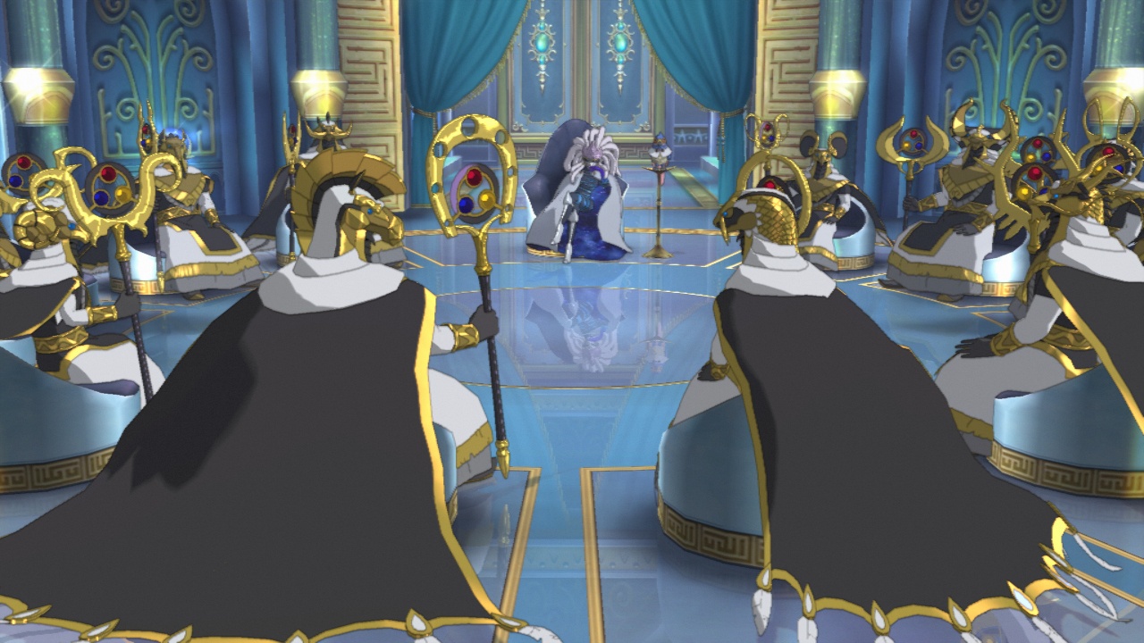 Скриншот из игры Ni no Kuni: Wrath of the White Witch - 208