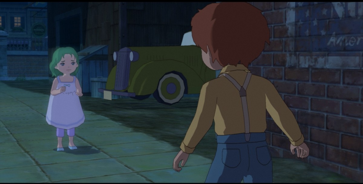 Скриншот из игры Ni no Kuni: Wrath of the White Witch - 78
