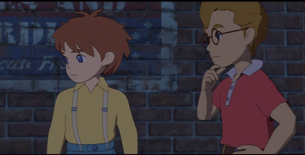 Скриншот из игры Ni no Kuni: Wrath of the White Witch - 177