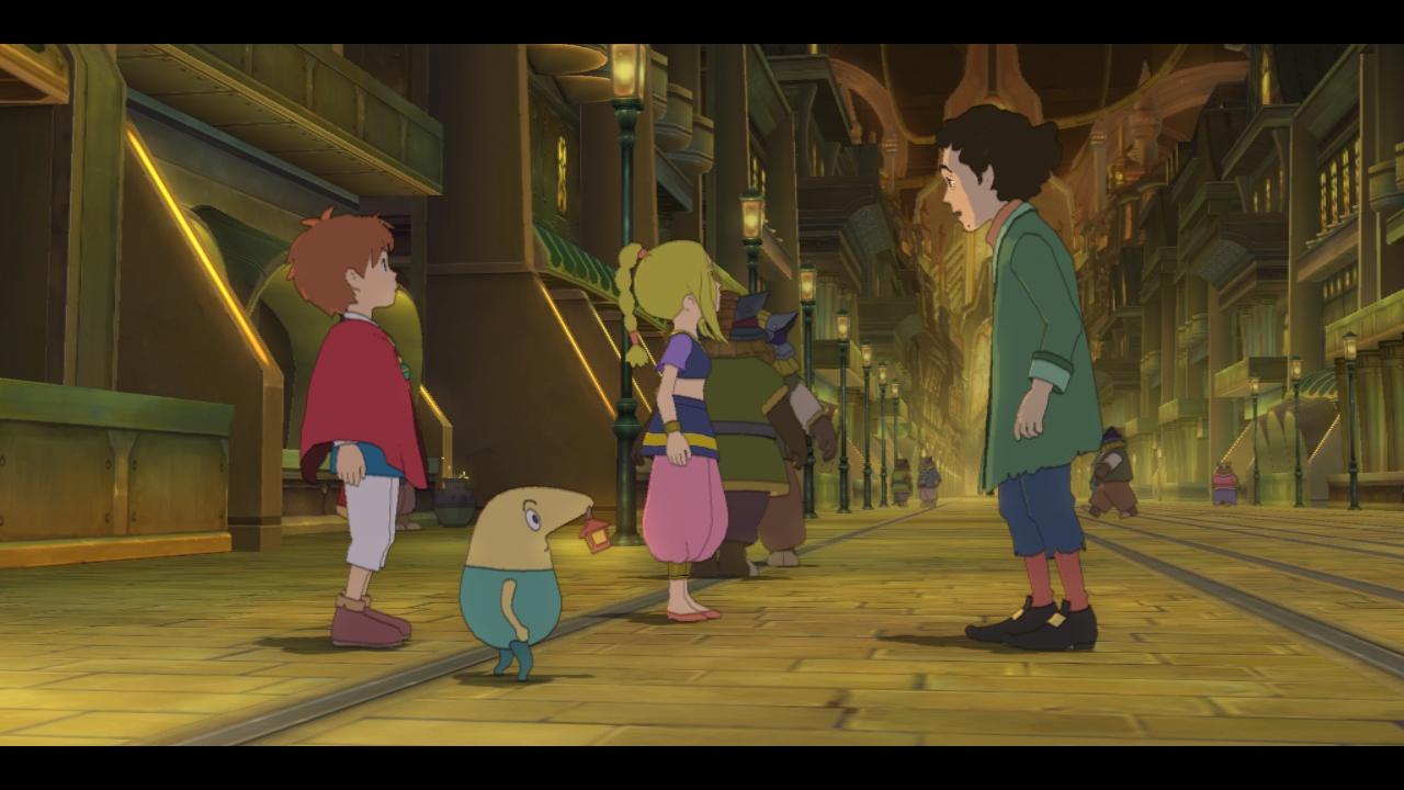 Скриншот из игры Ni no Kuni: Wrath of the White Witch - 169