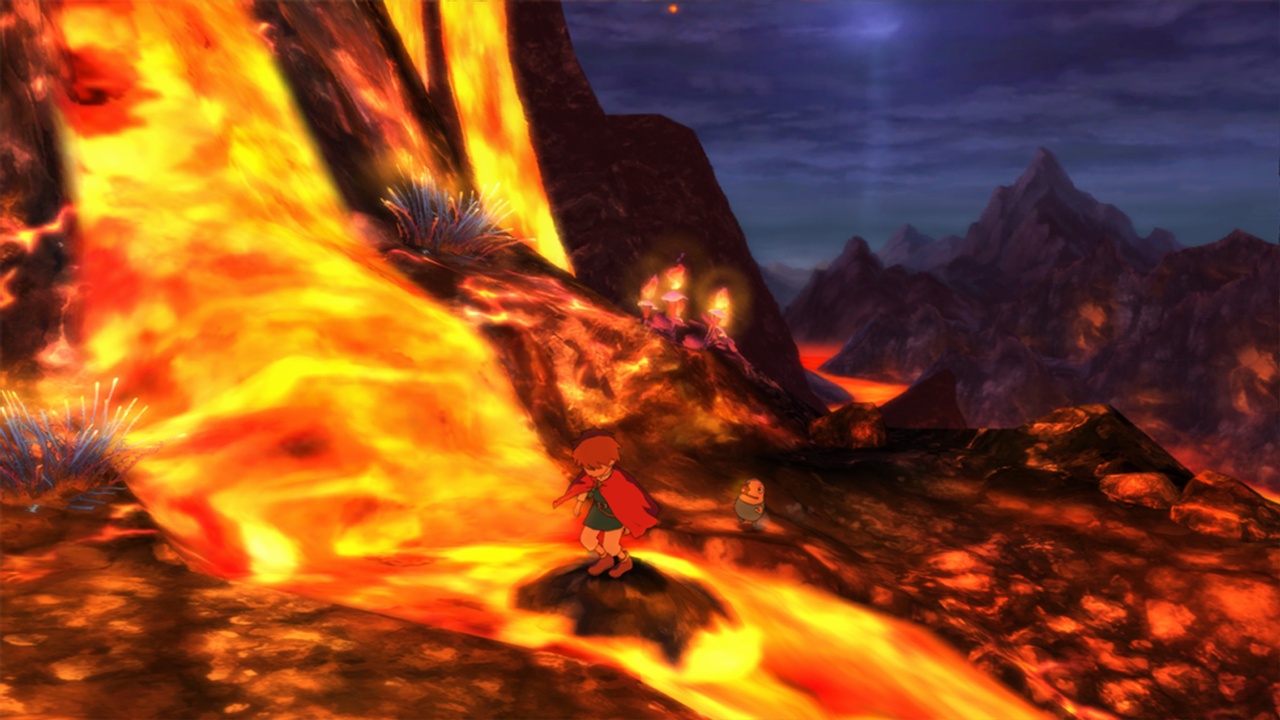 Скриншот из игры Ni no Kuni: Wrath of the White Witch - 163