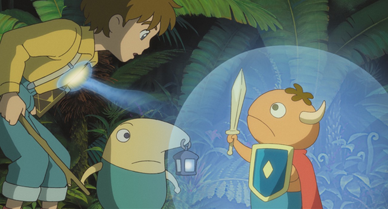 Скриншот из игры Ni no Kuni: Wrath of the White Witch - 190