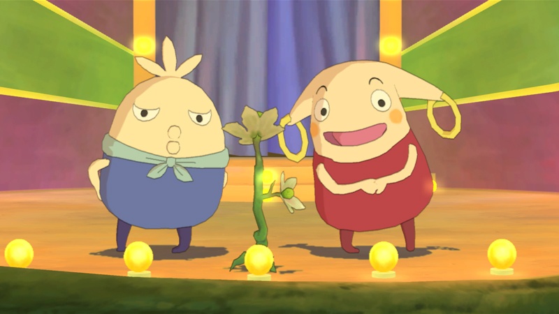 Скриншот из игры Ni no Kuni: Wrath of the White Witch - 187