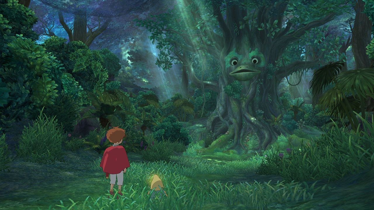 Скриншот из игры Ni no Kuni: Wrath of the White Witch - 246