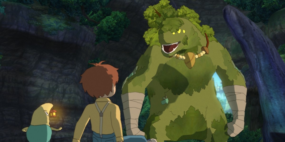Скриншот из игры Ni no Kuni: Wrath of the White Witch - 28