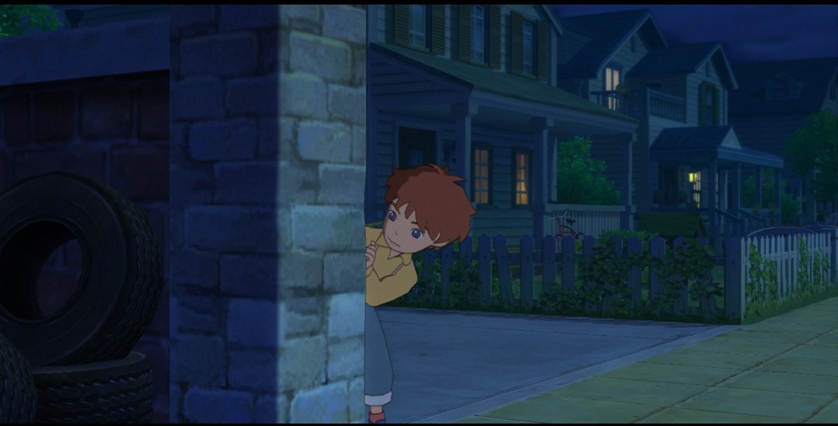 Скриншот из игры Ni no Kuni: Wrath of the White Witch - 60