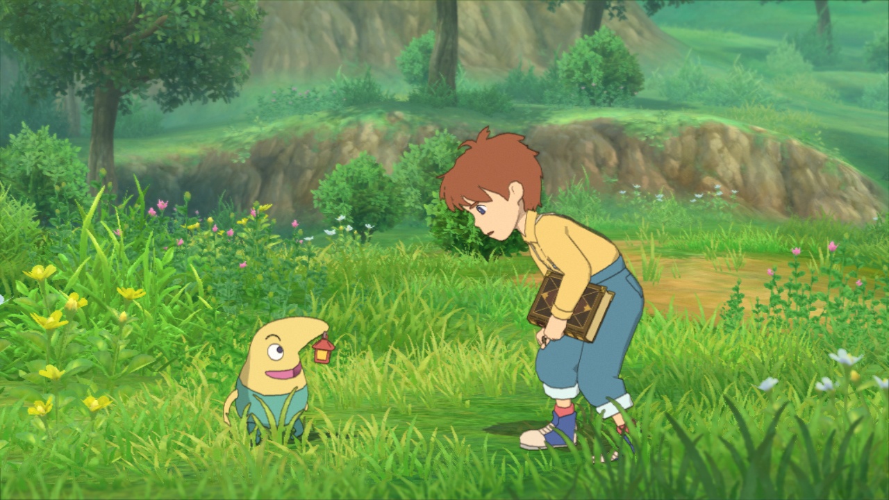 Скриншот из игры Ni no Kuni: Wrath of the White Witch - 161