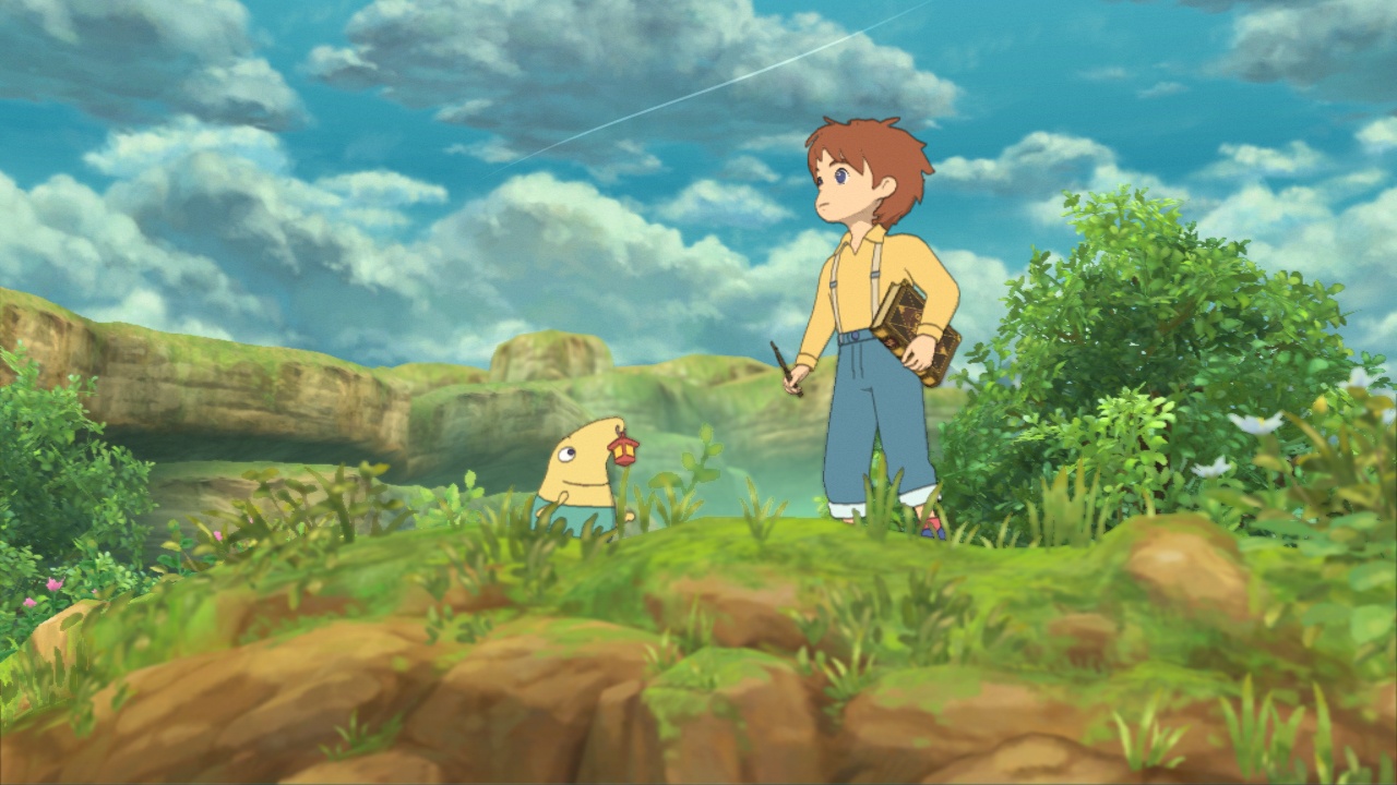 Скриншот из игры Ni no Kuni: Wrath of the White Witch - 205