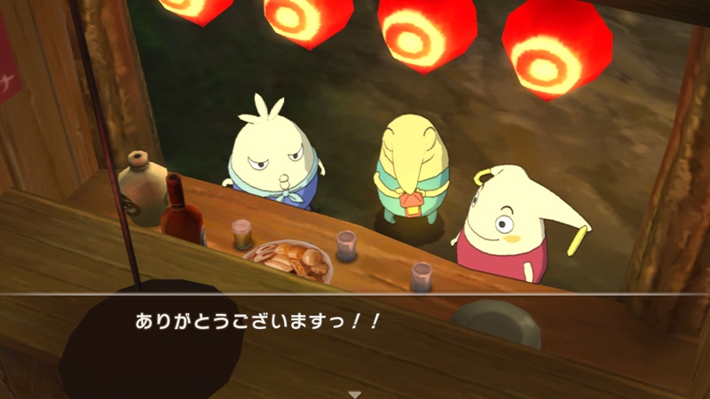 Скриншот из игры Ni no Kuni: Wrath of the White Witch - 40