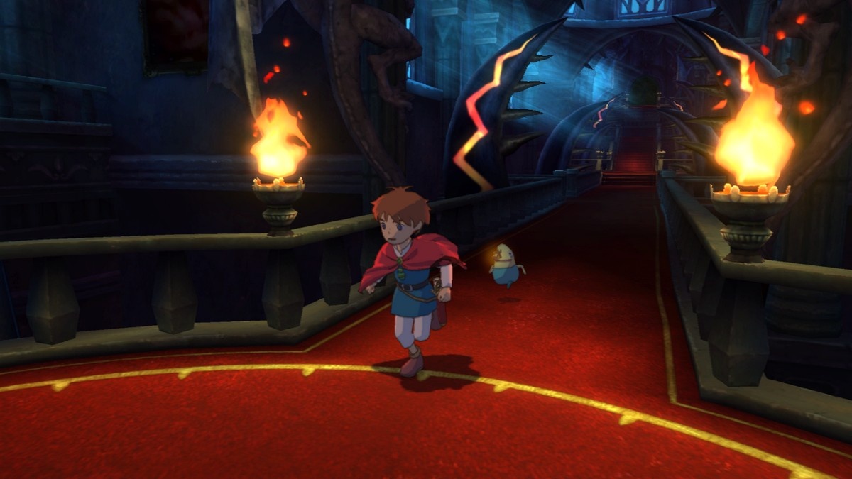 Скриншот из игры Ni no Kuni: Wrath of the White Witch - 180