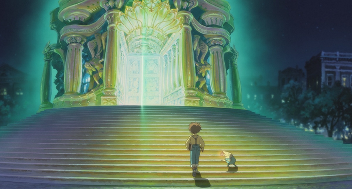 Скриншот из игры Ni no Kuni: Wrath of the White Witch - 181