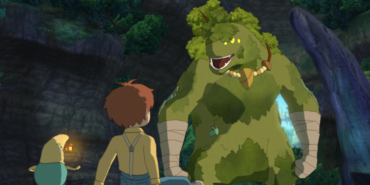Скриншот из игры Ni no Kuni: Wrath of the White Witch - 228