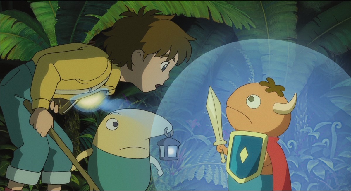 Скриншот из игры Ni no Kuni: Wrath of the White Witch - 165