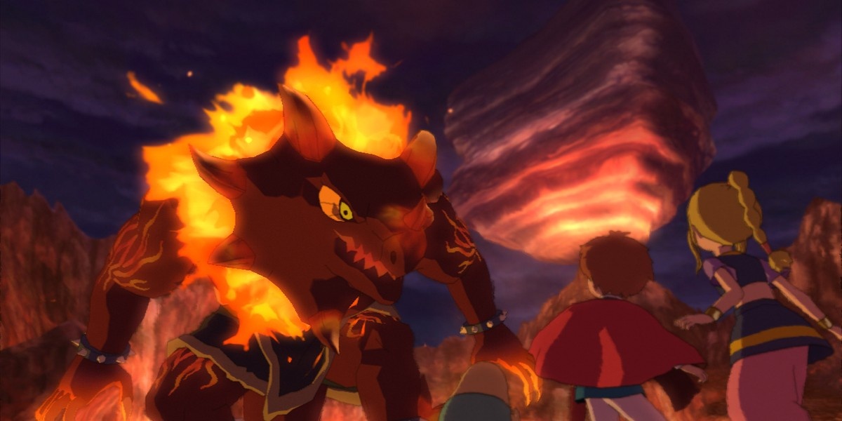 Скриншот из игры Ni no Kuni: Wrath of the White Witch - 157