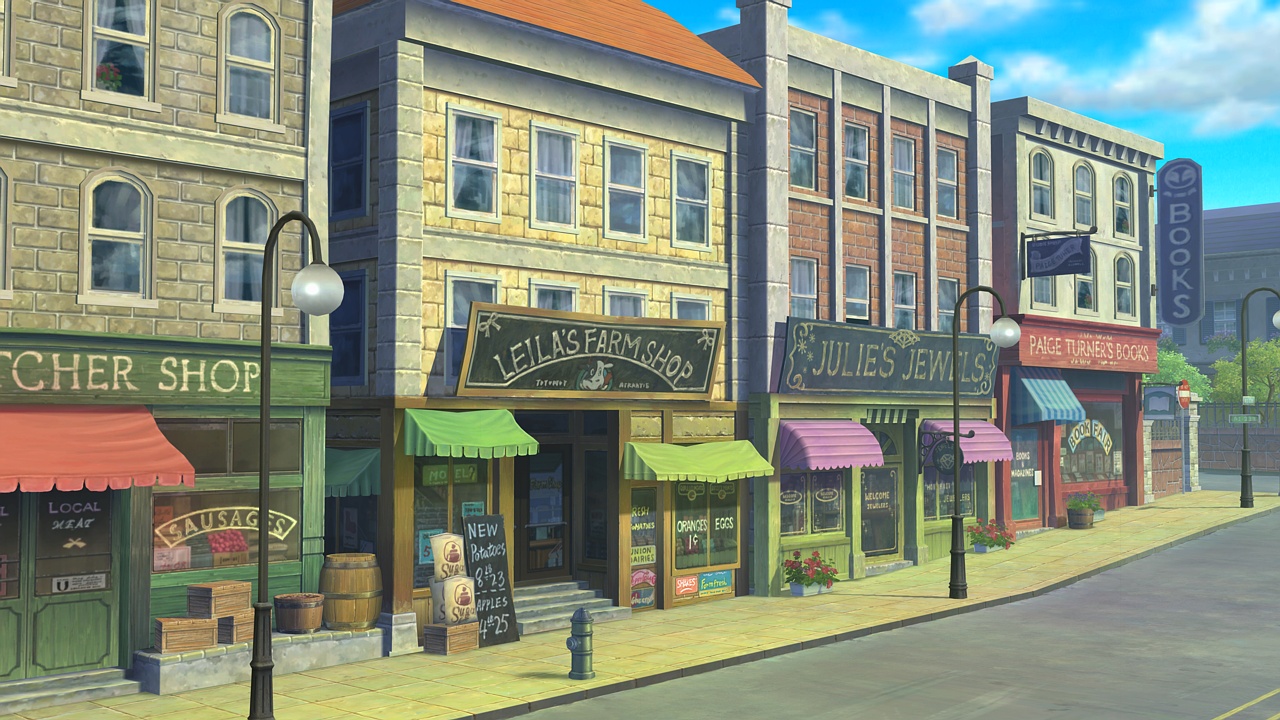 Скриншот из игры Ni no Kuni: Wrath of the White Witch - 215