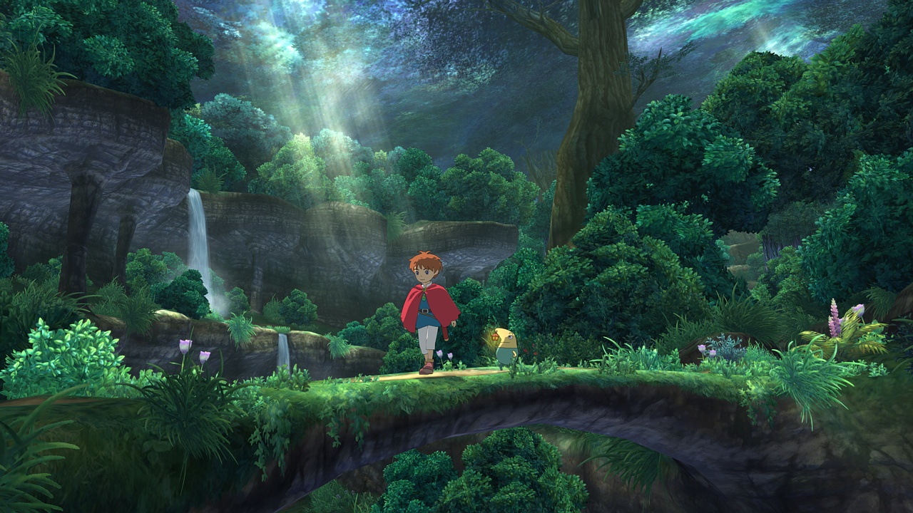 Скриншот из игры Ni no Kuni: Wrath of the White Witch - 224