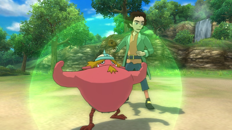 Скриншот из игры Ni no Kuni: Wrath of the White Witch - 114