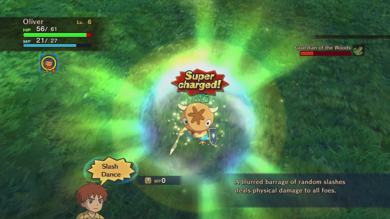 Скриншот из игры Ni no Kuni: Wrath of the White Witch - 179