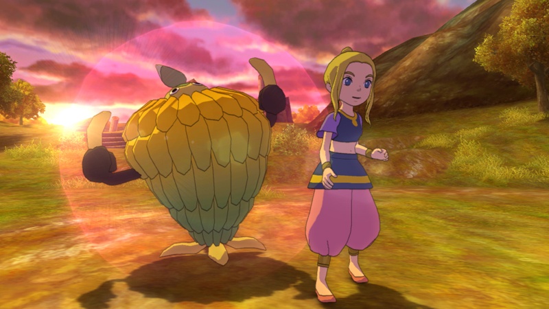 Скриншот из игры Ni no Kuni: Wrath of the White Witch - 57