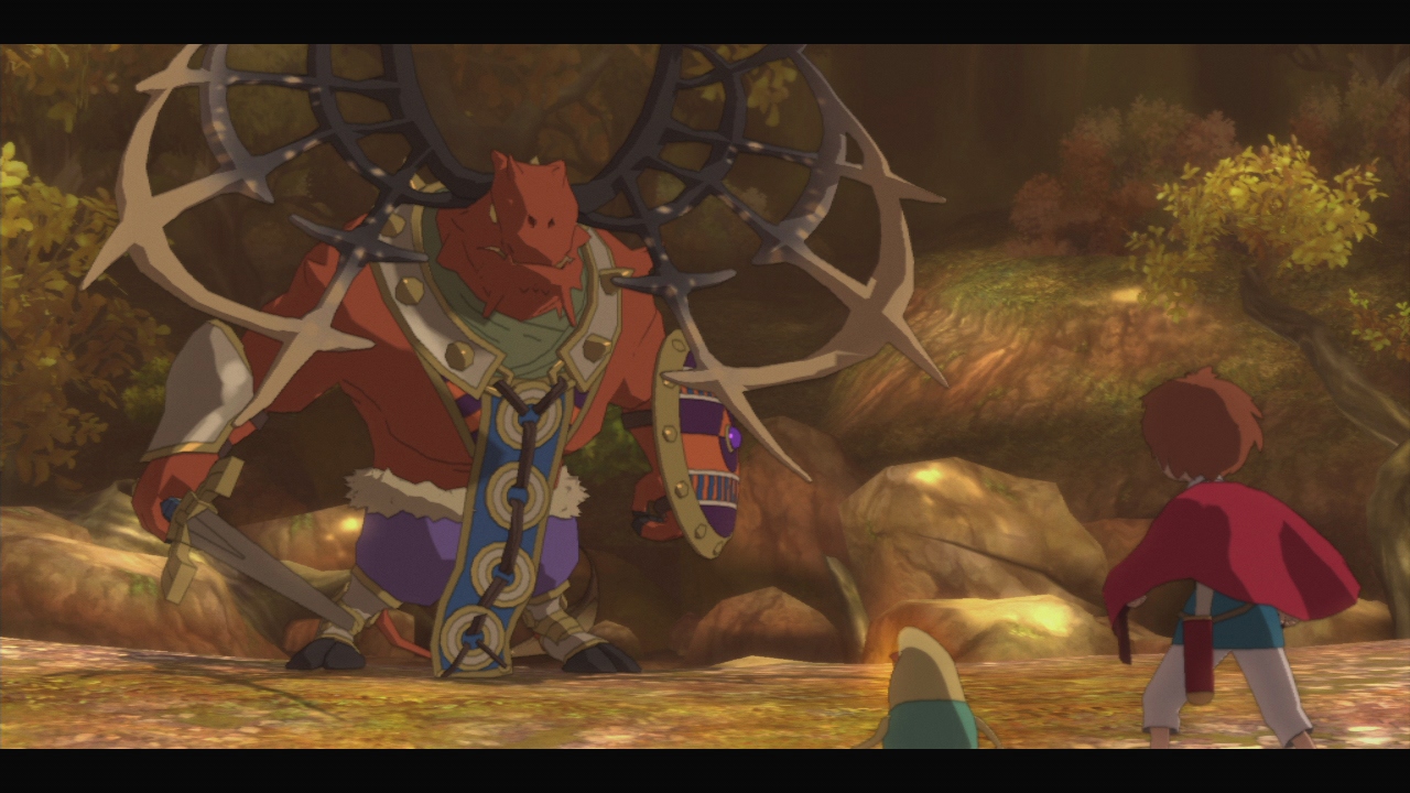 Скриншот из игры Ni no Kuni: Wrath of the White Witch - 48
