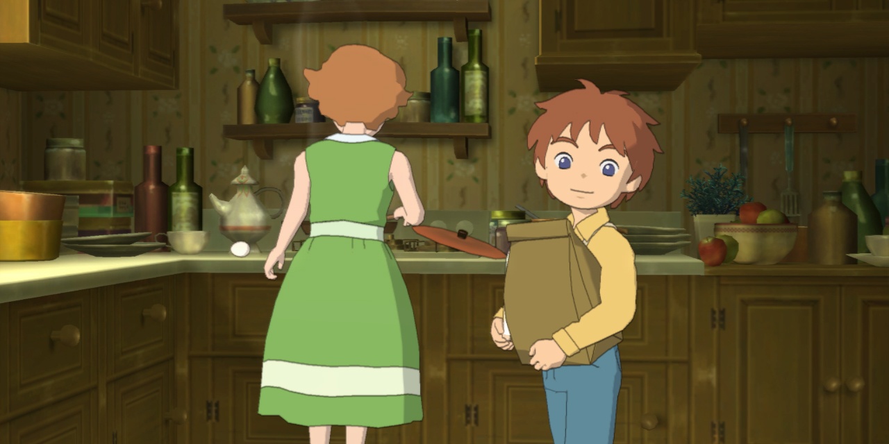 Скриншот из игры Ni no Kuni: Wrath of the White Witch - 240