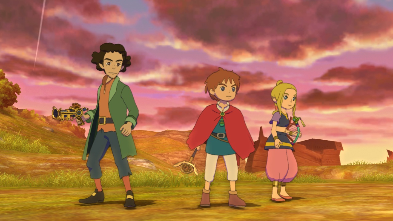 Скриншот из игры Ni no Kuni: Wrath of the White Witch - 167